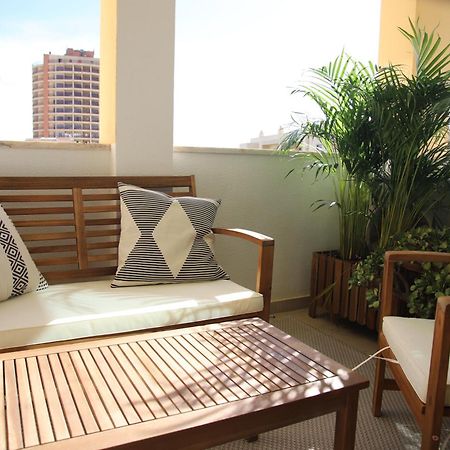 פורטימאו Uauhome In Praia Da Rocha 300 Mt To Beach, Wifi מראה חיצוני תמונה
