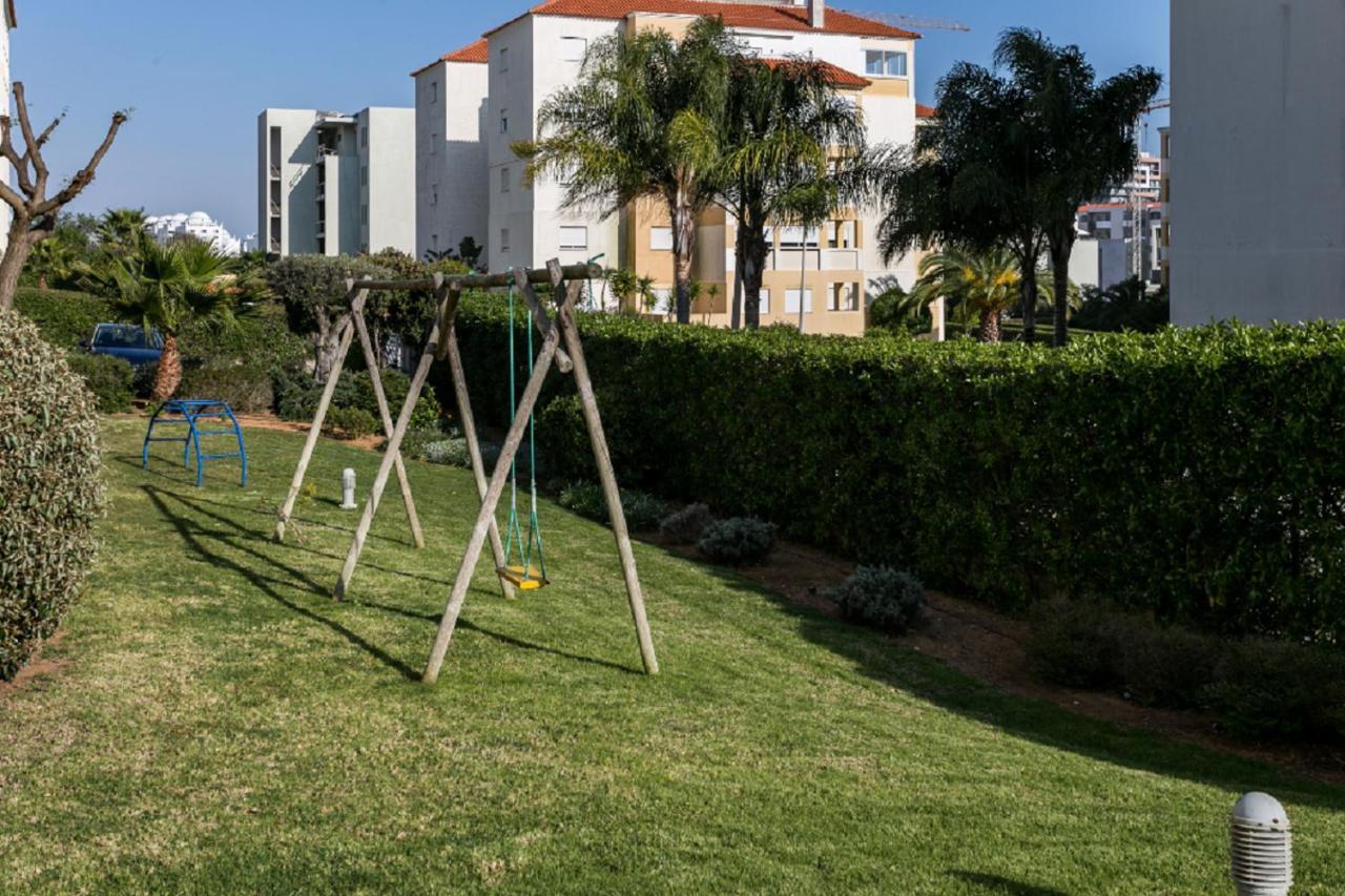 פורטימאו Uauhome In Praia Da Rocha 300 Mt To Beach, Wifi מראה חיצוני תמונה
