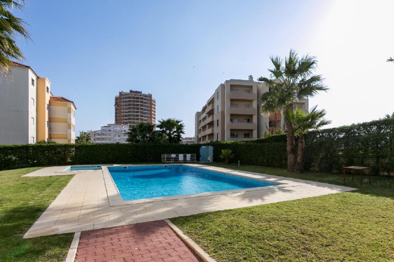 פורטימאו Uauhome In Praia Da Rocha 300 Mt To Beach, Wifi מראה חיצוני תמונה