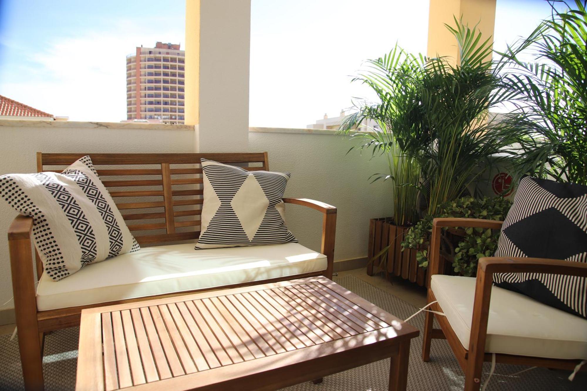 פורטימאו Uauhome In Praia Da Rocha 300 Mt To Beach, Wifi מראה חיצוני תמונה